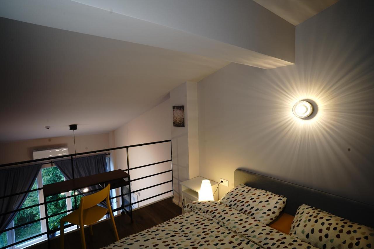 Aj Chocolate Vilnius Hotell Eksteriør bilde