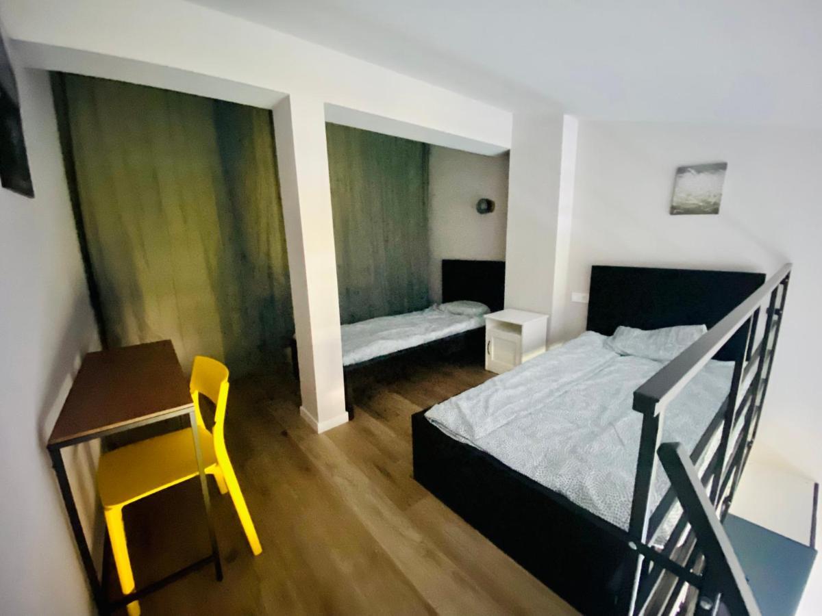 Aj Chocolate Vilnius Hotell Eksteriør bilde