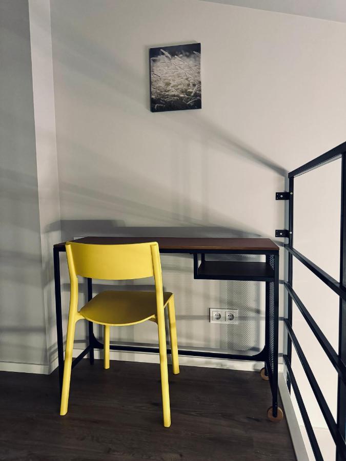 Aj Chocolate Vilnius Hotell Eksteriør bilde