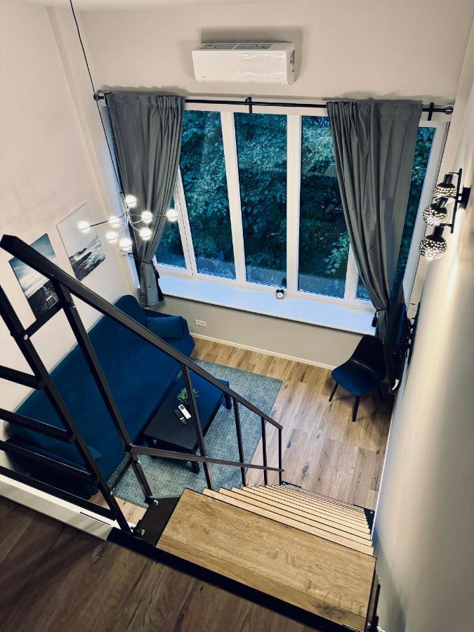 Aj Chocolate Vilnius Hotell Eksteriør bilde
