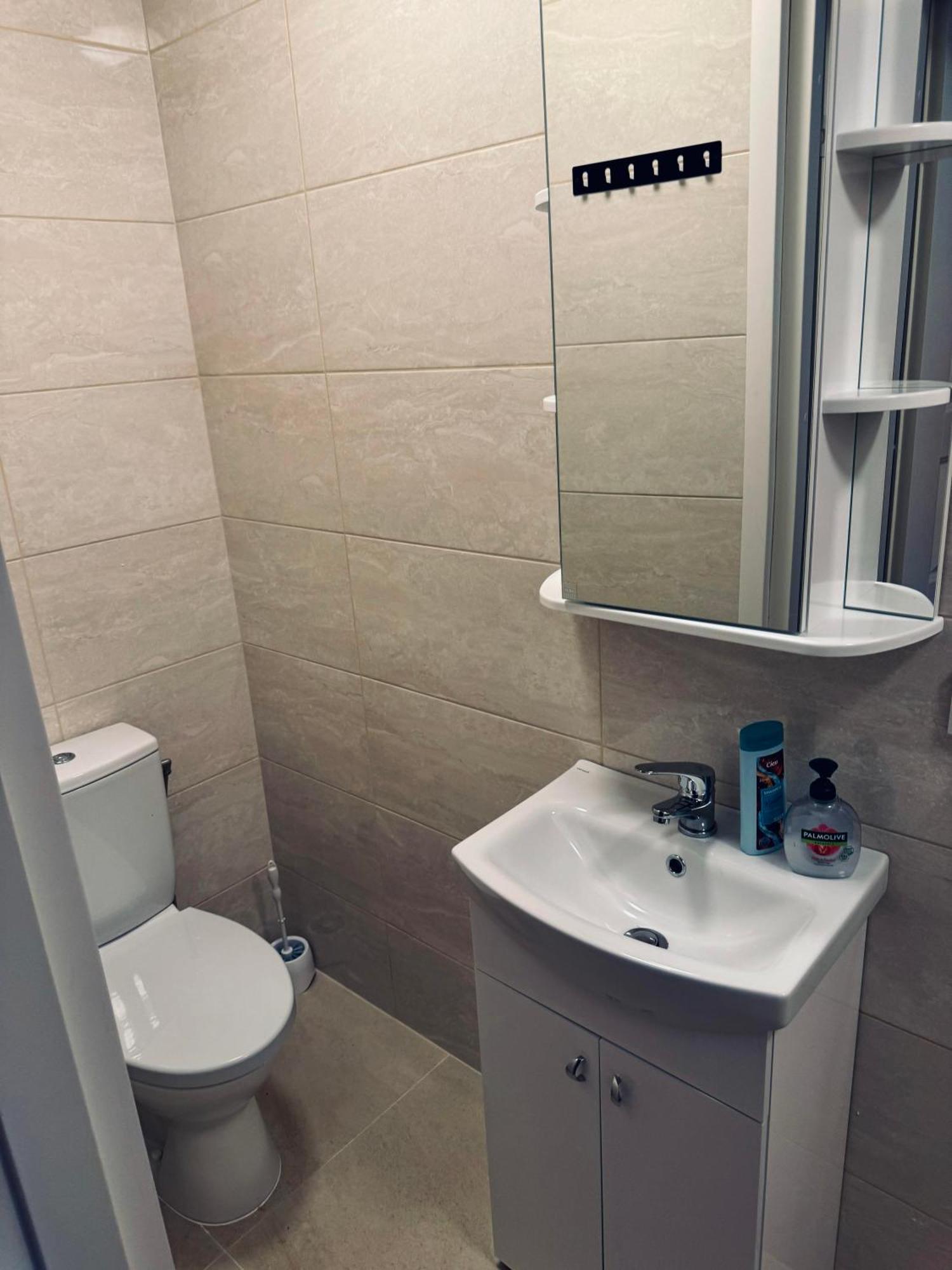 Aj Chocolate Vilnius Hotell Eksteriør bilde