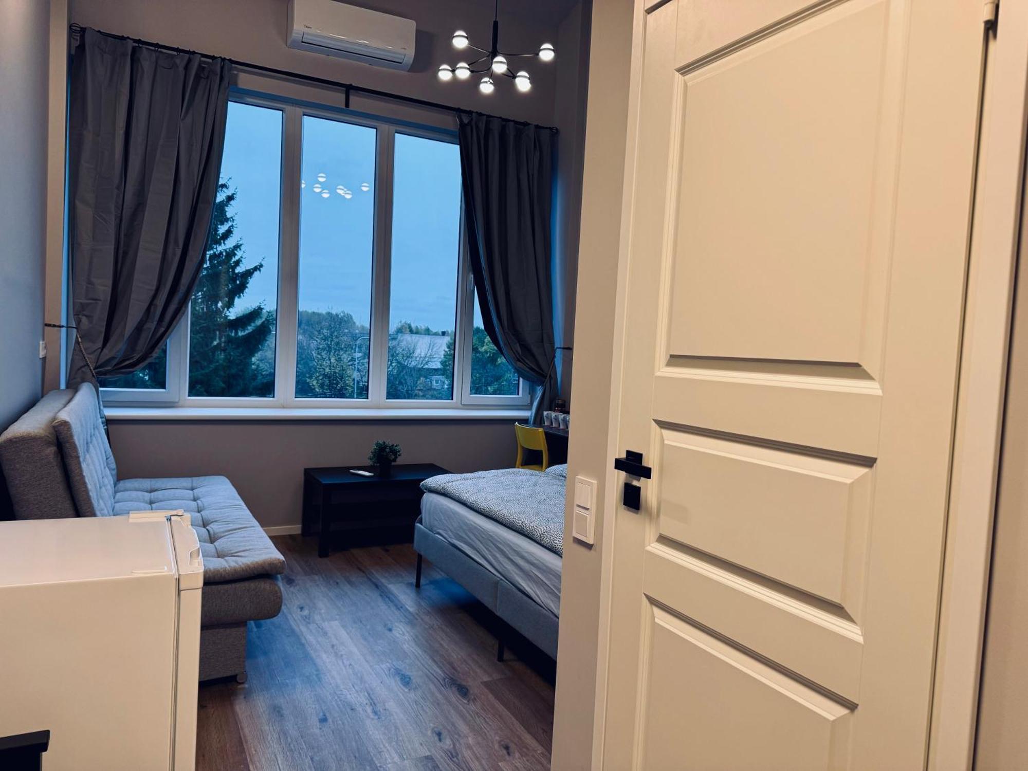 Aj Chocolate Vilnius Hotell Eksteriør bilde
