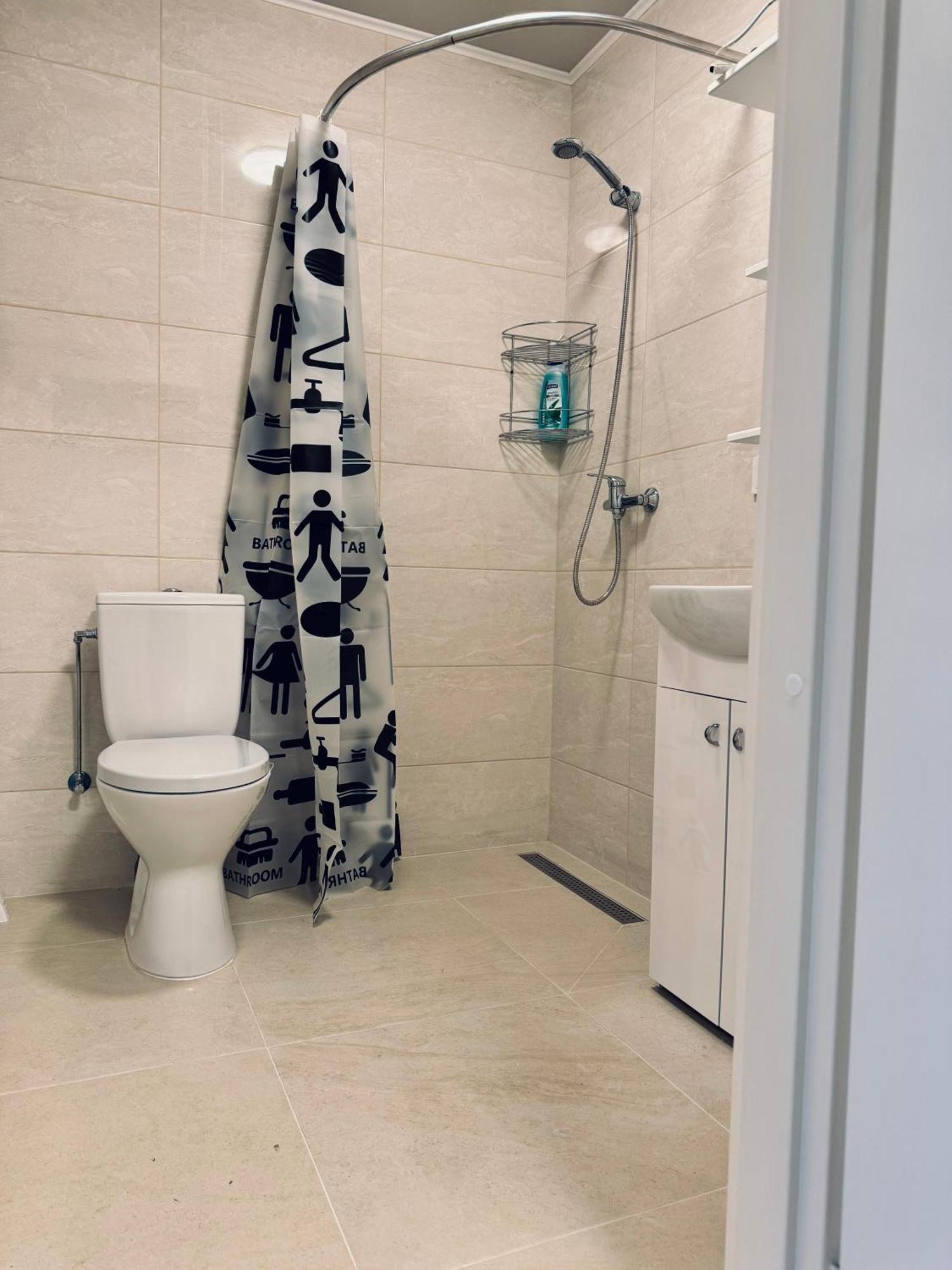 Aj Chocolate Vilnius Hotell Eksteriør bilde
