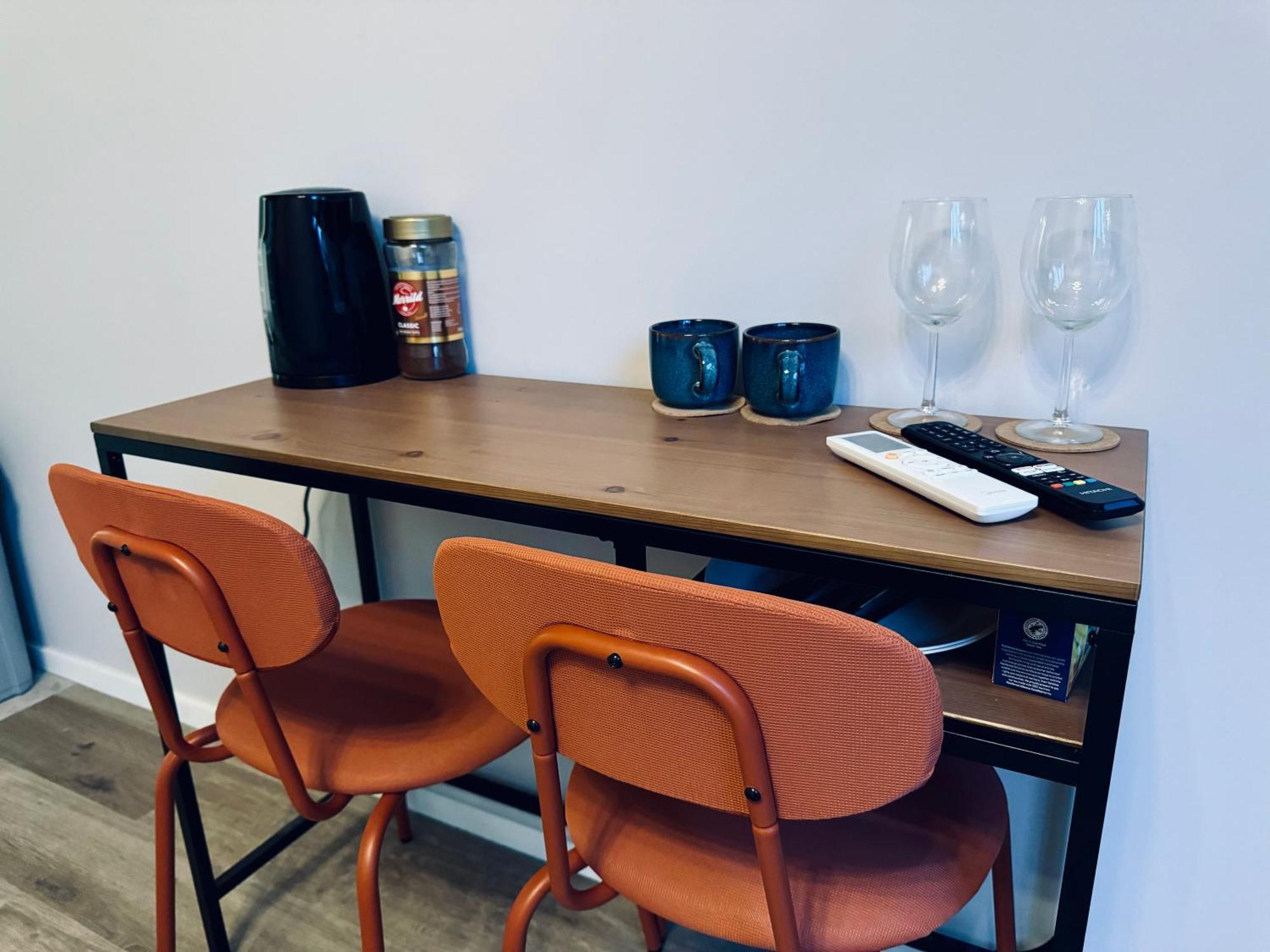 Aj Chocolate Vilnius Hotell Eksteriør bilde