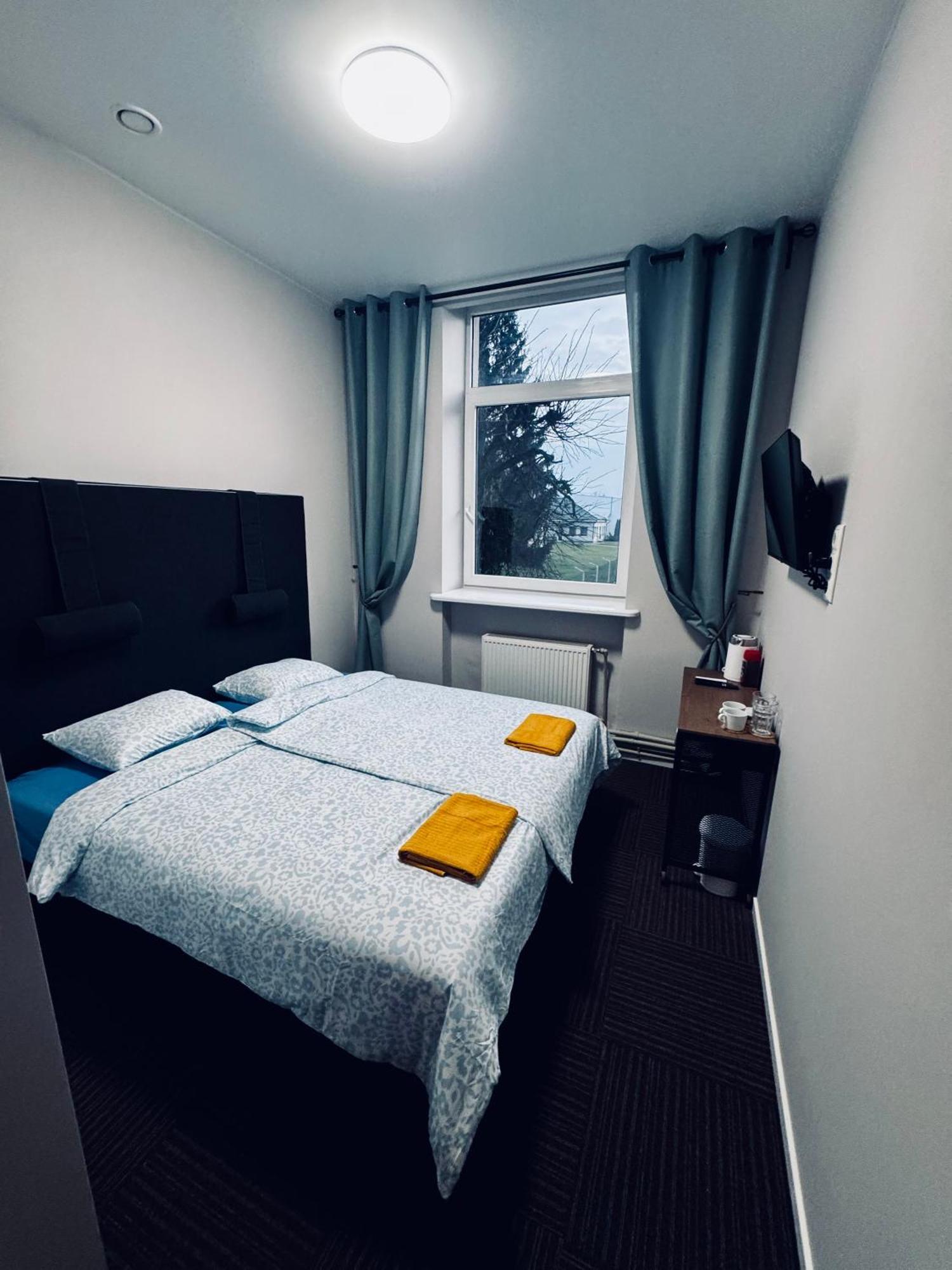 Aj Chocolate Vilnius Hotell Eksteriør bilde