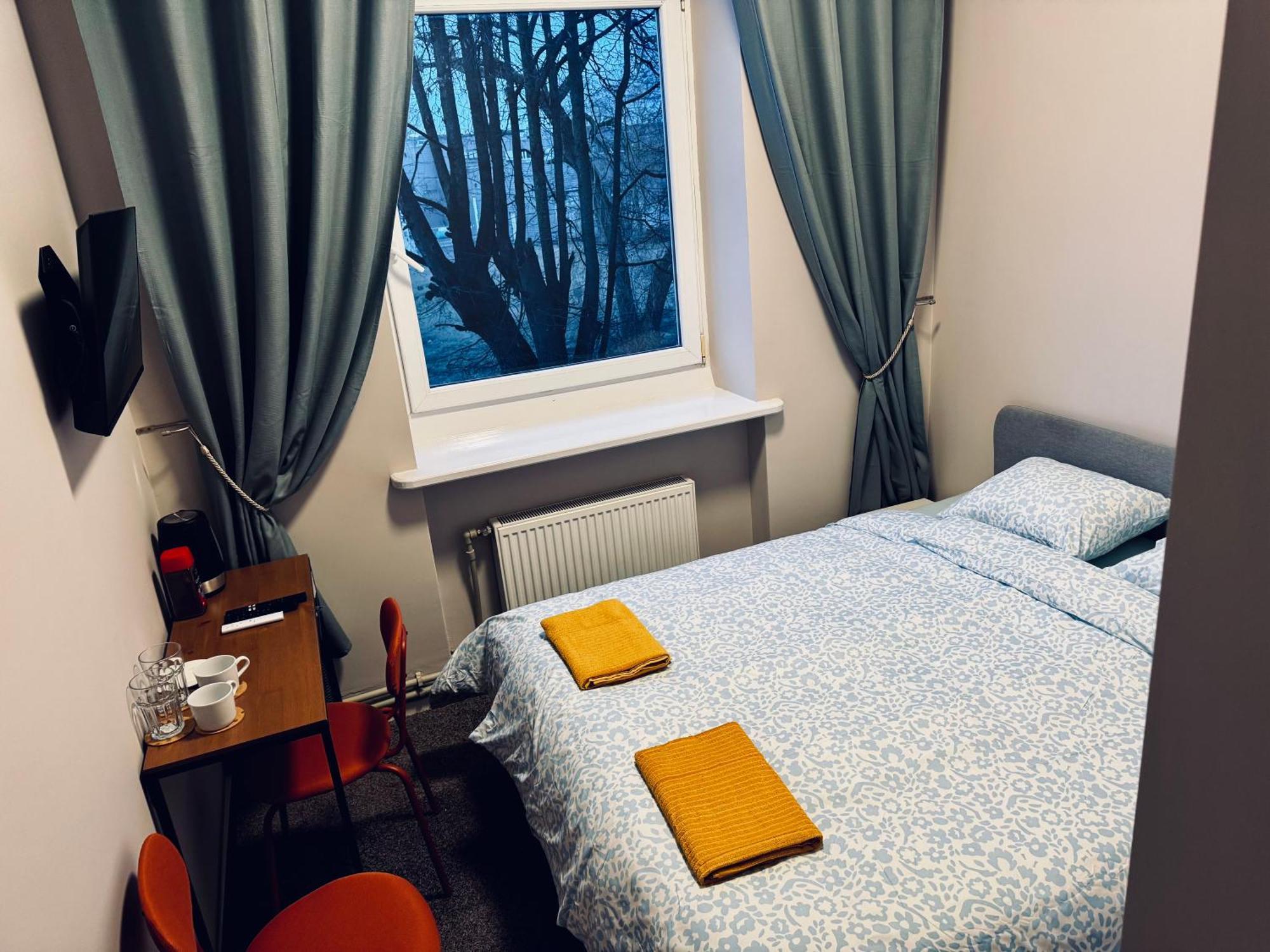Aj Chocolate Vilnius Hotell Eksteriør bilde
