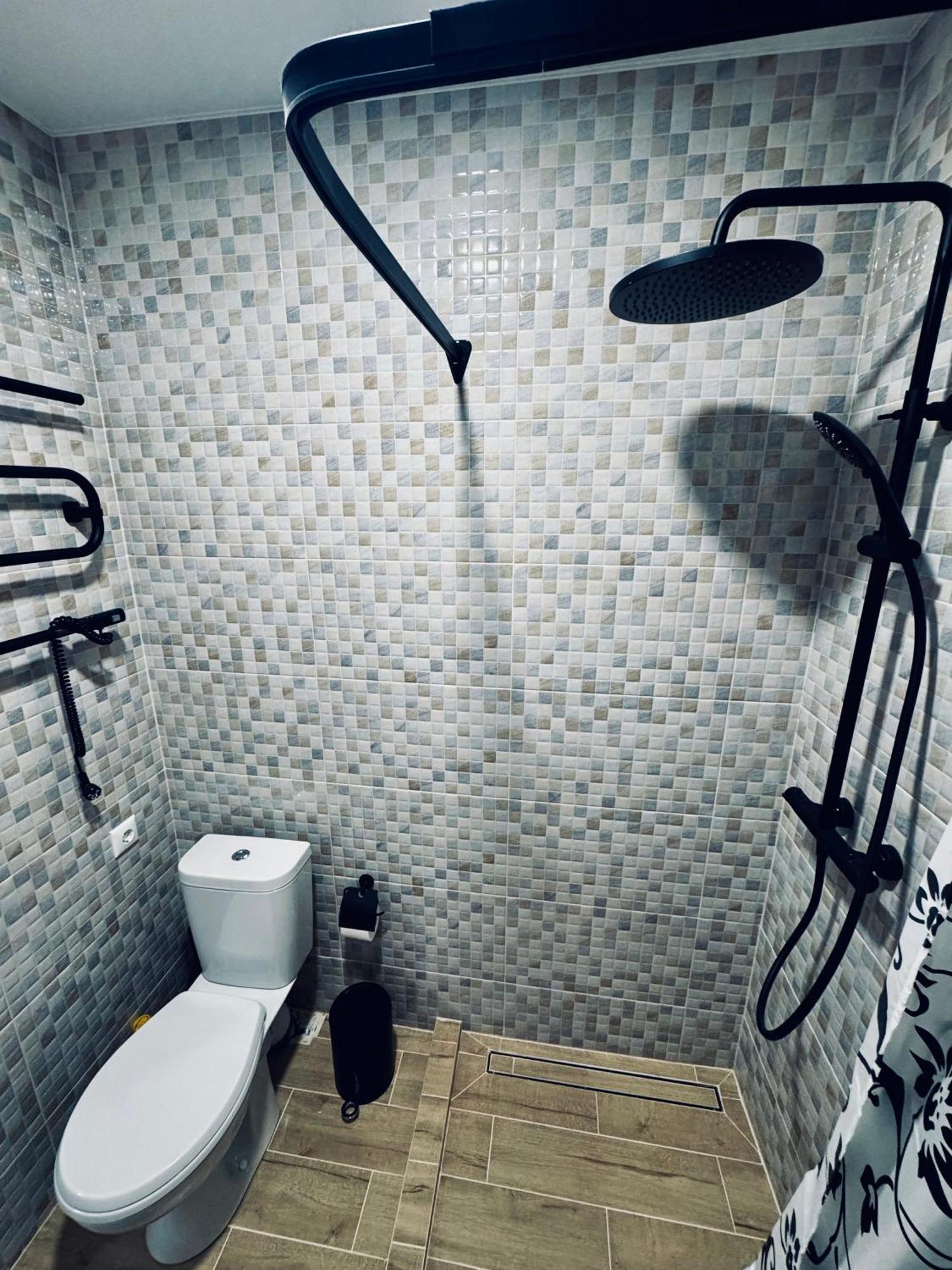 Aj Chocolate Vilnius Hotell Eksteriør bilde